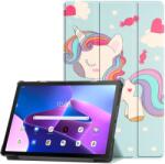 Techsuit Husa pentru Samsung Galaxy Tab S9 Plus / S9 FE Plus - Techsuit FoldPro - Unicorn (KF2317030) - Technodepo