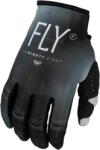 FLY Racing Mănuși de motocros pentru copii FLY Racing Kinetic Prodigy 2024 negru-gri (AIM175-0041)