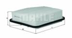 Mahle Original Filtru aer TOYOTA RAV 4 III (ACA3, ACE, ALA3, GSA3, ZSA3) (2005 - 2016) MAHLE ORIGINAL LX 3005