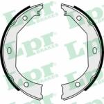 LPR Set saboti frana, frana de mana BMW Seria 3 Touring (E46) (1999 - 2005) LPR 08090