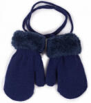  Yo! Bébi téli kesztyű 10 cm - Kék - babastar - 1 341 Ft