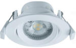 LED-POL LEDPOL LED spotlámpa billenthető kerek 5W 315 lm 3000K LED-POL ORO-SPOT-ZUMA-5W-WW 5902533191598 (5902533191598)
