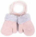  Yo! Bébi téli kesztyű 10 cm - Rózsaszín - babastar - 1 341 Ft
