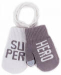  Yo! Bébi téli kesztyű 12 cm - SUPER HERO