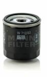 Mann-filter Filtru ulei LEXUS RX (MCU15) (2000 - 2003) MANN-FILTER W 712/83