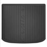 Frogum SEAT Toledo III Ferdehátú Frogum DZ406735 fekete műanyag - gumi csomagtértálca