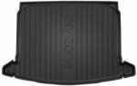 Frogum Skoda Karoq Frogum DZ403406 fekete műanyag - gumi csomagtértálca