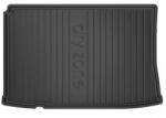 Frogum FIAT Fiorino 5személyes Frogum DZ548539 fekete műanyag - gumi csomagtértálca