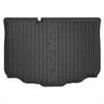 Frogum Citroen C3 I 2002-2009 Frogum DZ402867 fekete műanyag - gumi csomagtértálca