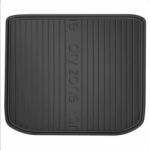 Frogum SEAT Toledo III Ferdehátú Frogum DZ406759 fekete műanyag - gumi csomagtértálca