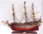  HMS Victory vitorlás makett 90cm