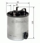 Bosch Filtru combustibil MERCEDES V-CLASS (638/2) (1996 - 2003) BOSCH F 026 402 044