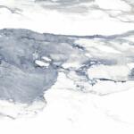  60x60 GE Valeria Blue járólap fényes márványhatású