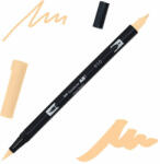 Tombow abt dual brush pen kétvégű filctoll - 910, opal