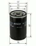 Bosch Filtru ulei FIAT BRAVA (182) (1995 - 2003) BOSCH 0 451 103 300