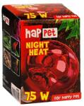  Happet Night Heat infravörös terrárium izzó E27 - 75W ((HAP)BR03)