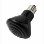  Repti-Zoo kerámia hősugárzó terrárium világításba - 100W E27 (domború) ((RZ)DL275100B)