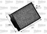 VALEO Filtru polen / aer habitaclu RENAULT MEGANE II Limuzina (LM0/1) (2003 - 2016) VALEO 715539