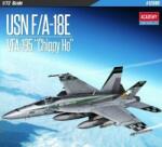 Academy USN F/A-18E VFA-195 Chippy Ho 1: 72 (12565)