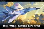 Academy MIG-29AS Slovak Air Force 1: 48 (12227)
