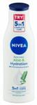 Nivea Testápoló krém NIVEA 250 ml Aloe&Hydration - fotoland