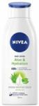 Nivea Testápoló krém NIVEA 400 ml Aloe&Hydration