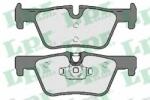 LPR Set placute frana, frana disc BMW Seria 3 (F30, F35, F80) (2011 - 2016) LPR 05P1741