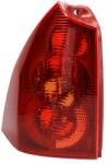 TYC Lampa spate PEUGEOT 307 Estate (3E) (2002 - 2016) TYC 11-0488-01-2