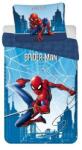 Jerry Fabrics Pókember Spiderman Blue 04 ágyneműhuzat 140 x 200 cm (VO-ST-070684)