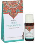 Goloka Patchouli (Tiszta Pacsuli) Indiai Illóolaj (10 ml)