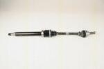 TRISCAN Planetara FORD FIESTA V (JH, JD) (2001 - 2010) TRISCAN 8540 16587