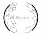 Bosch Set saboti frana TOYOTA AYGO (WNB1, KGB1) (2005 - 2014) BOSCH 0 986 487 665