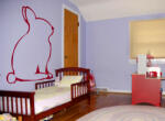 4 Decor Sticker Iepuras - beestick-deco - 54,00 RON