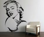 4 Decor Sticker Marilyn Monroe - beestick-deco - 184,00 RON