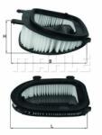 Mahle Original Filtru aer BMW X5 (F15, F85) (2013 - 2016) MAHLE ORIGINAL LX 3541