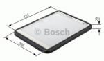 Bosch Filtru polen / aer habitaclu MERCEDES SPRINTER 2-t bus (901, 902) (1995 - 2006) BOSCH 1 987 432 043