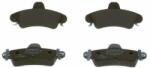 Bosch set placute frana, frana disc BOSCH 0 986 424 744 (0 986 424 744)