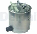 DELPHI filtru combustibil DELPHI HDF660 (HDF660) - automobilus