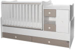 Lorelli ЛЕГЛО MiniMAX 190/72 ЦВЯТ БЯЛО/STRING NEW (3800166107387)