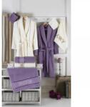  Set Baie Luisa 10 Piese, Halate si Prosoape pentru El si Ea - HEP147 Prosop