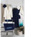  Set Baie Luisa 10 Piese, Halate si Prosoape pentru El si Ea - HEP138 Prosop