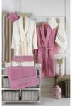  Set Baie Luisa 10 Piese, Halate si Prosoape pentru El si Ea - HEP143 Prosop