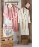  Set Baie Luisa 10 Piese, Halate si Prosoape pentru El si Ea - HEP154 Prosop