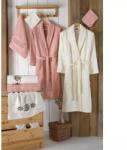  Set Baie Luisa 10 Piese, Halate si Prosoape pentru El si Ea - HEP140 Prosop