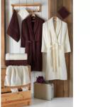  Set Baie Luisa 10 Piese, Halate si Prosoape pentru El si Ea - HEP133 Prosop
