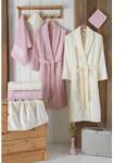  Set Baie Luisa 10 Piese, Halate si Prosoape pentru El si Ea - HEP150 Prosop