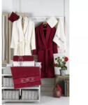  Set Baie Luisa 10 Piese, Halate si Prosoape pentru El si Ea - HEP144 Prosop