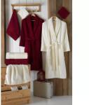  Set Baie Luisa 10 Piese, Halate si Prosoape pentru El si Ea - HEP132 Prosop