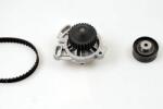 HEPU Set pompa apa + curea dintata HEPU PK05340 (PK05340) - automobilus