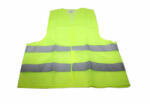 Micul Fermier Vesta reflectorizanta verde (GF-0627)